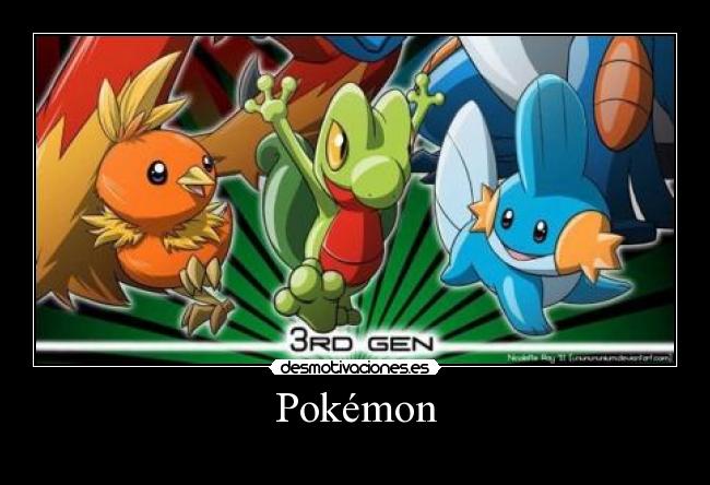 Pokémon -