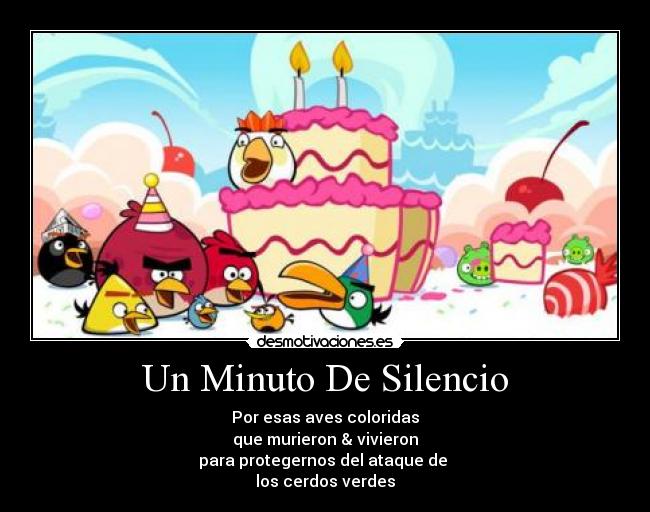 carteles silencio valeria awww desmotivaciones