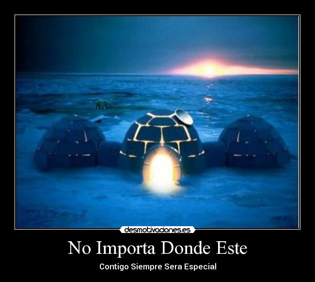 No Importa Donde Este - Contigo Siempre Sera Especial