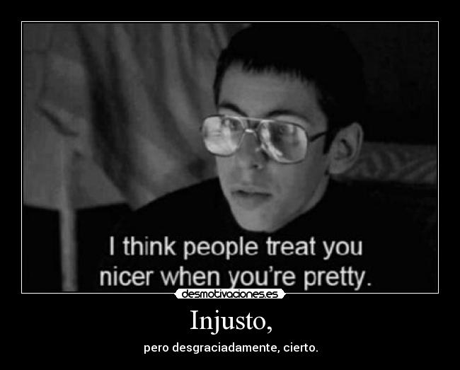 carteles feo pero parece desmotivaciones