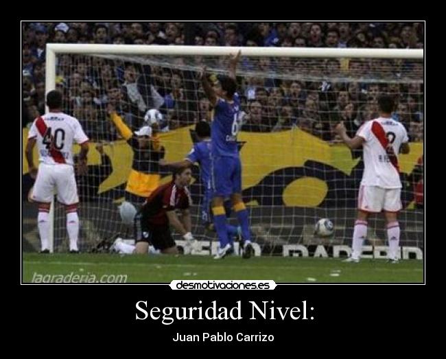 carteles boca juniors desmotivaciones