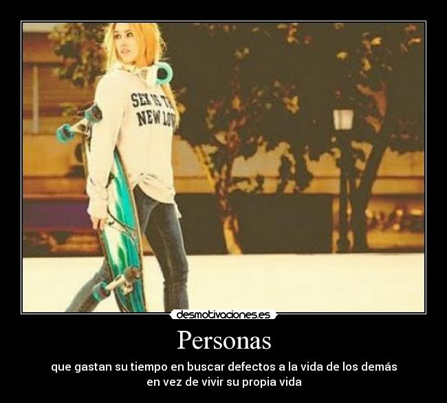 Personas -