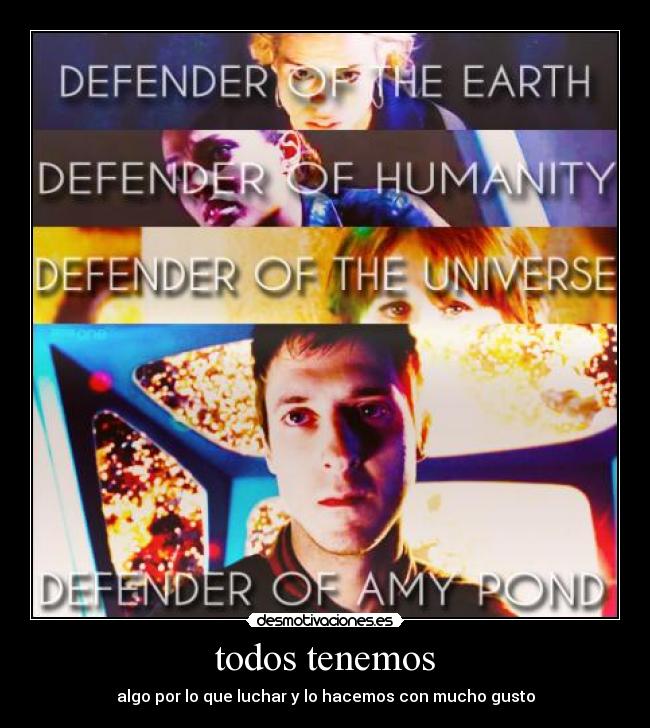 carteles clantimelord doctorwho whovian aburro mucho desmotivaciones