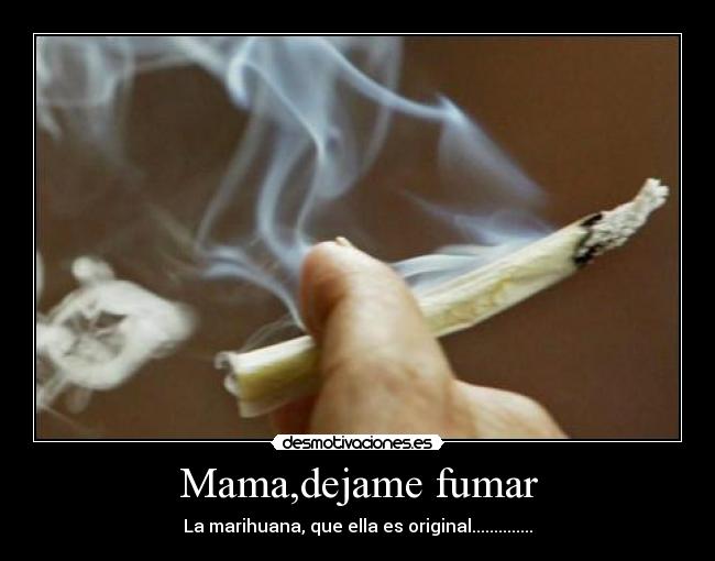 carteles dejame fumar desmotivaciones