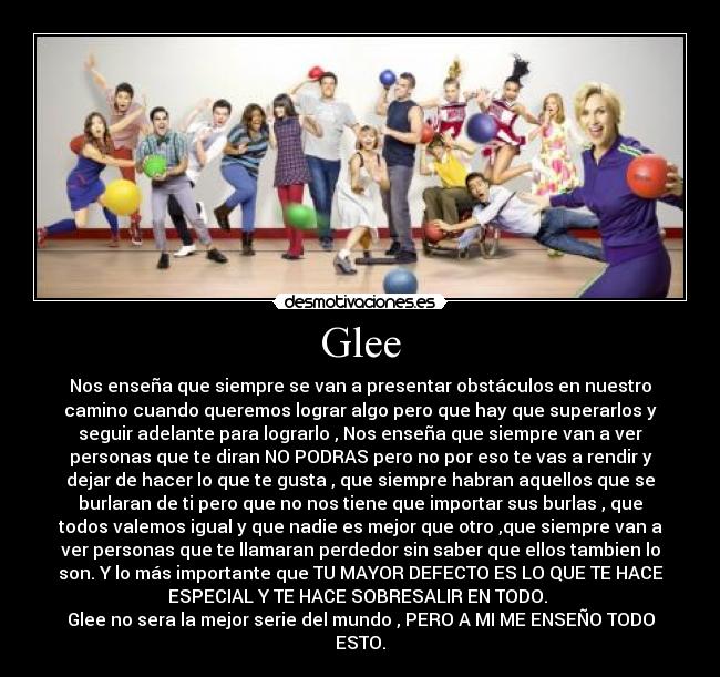 Glee -