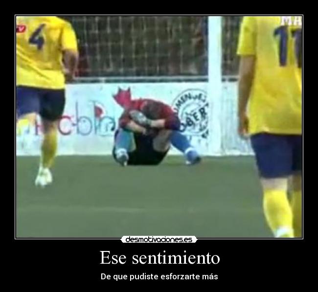 Ese sentimiento -