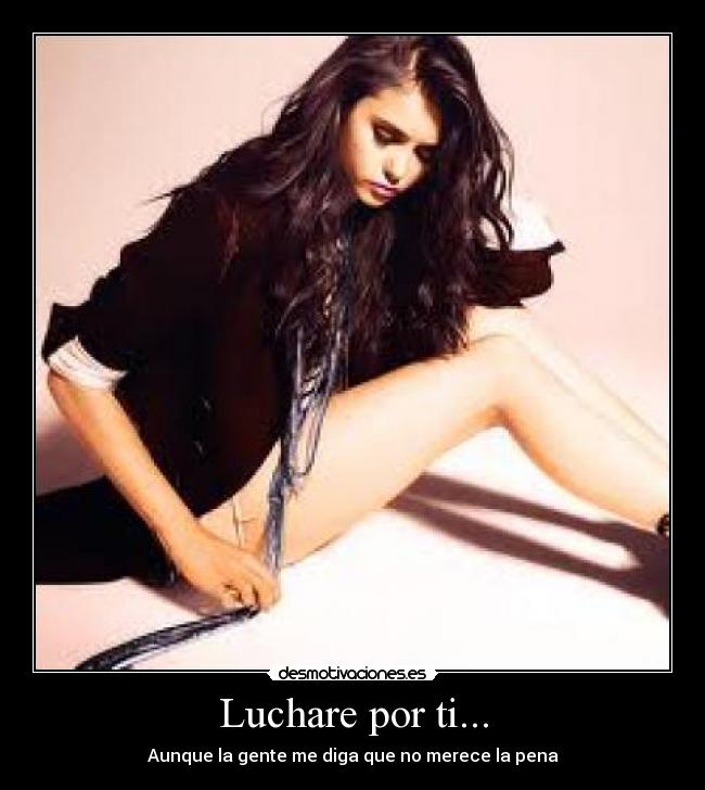 carteles luchar desmotivaciones