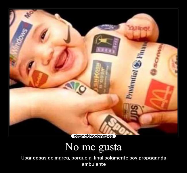 No me gusta - 