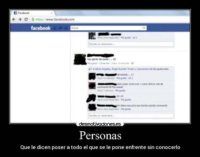 Personas -