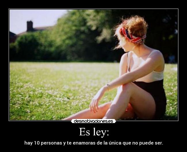 Es ley: - 
