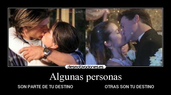 Algunas personas - 
