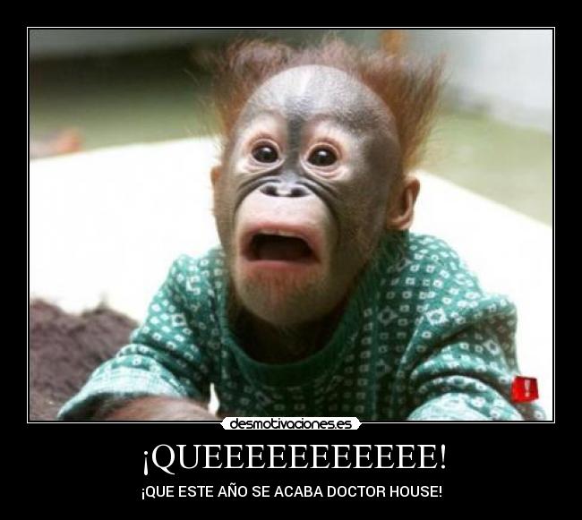 ¡QUEEEEEEEEEEE! -