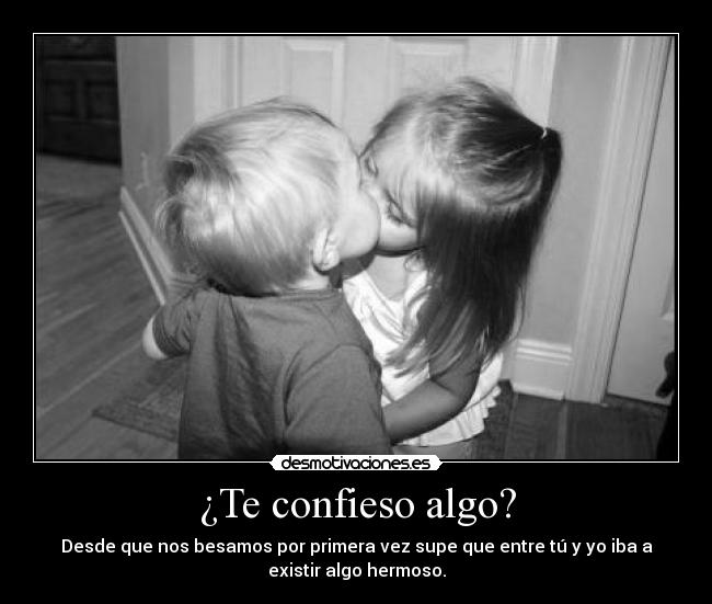 ¿Te confieso algo? - 