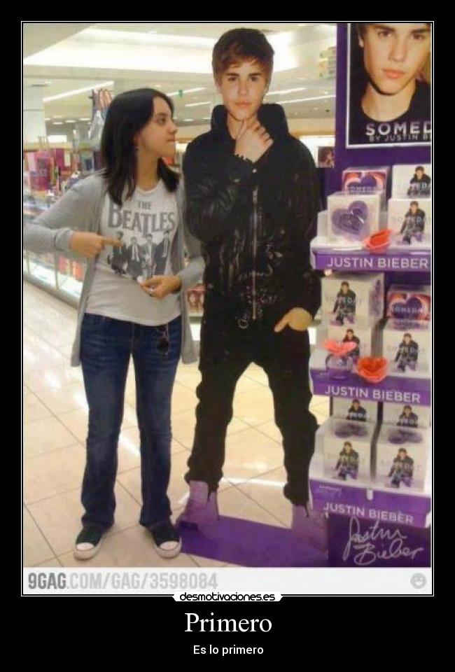 Primero - Es lo primero