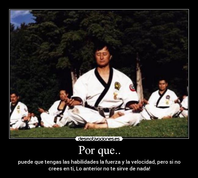 carteles porque desmotivaciones