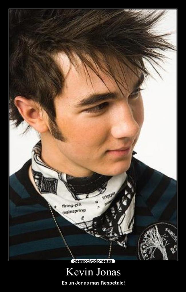 Kevin Jonas - 
