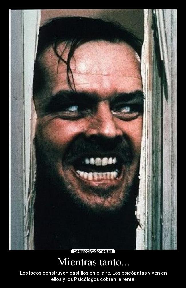 Mientras tanto... - 