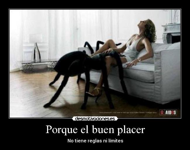 Porque el buen placer - 