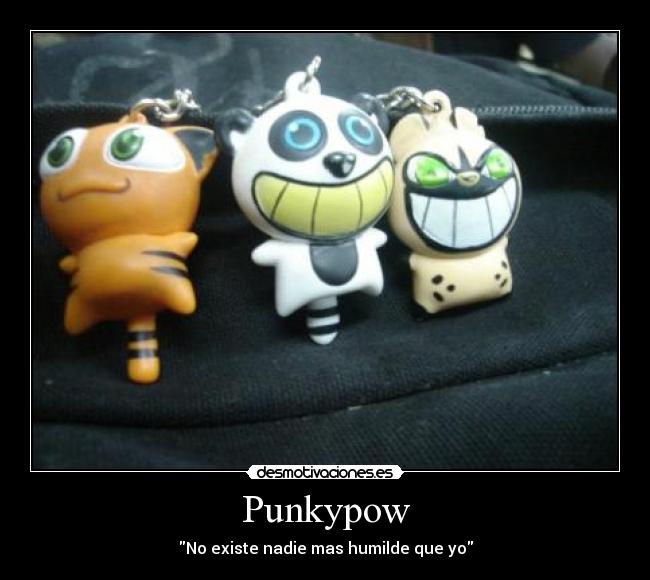 Punkypow - 