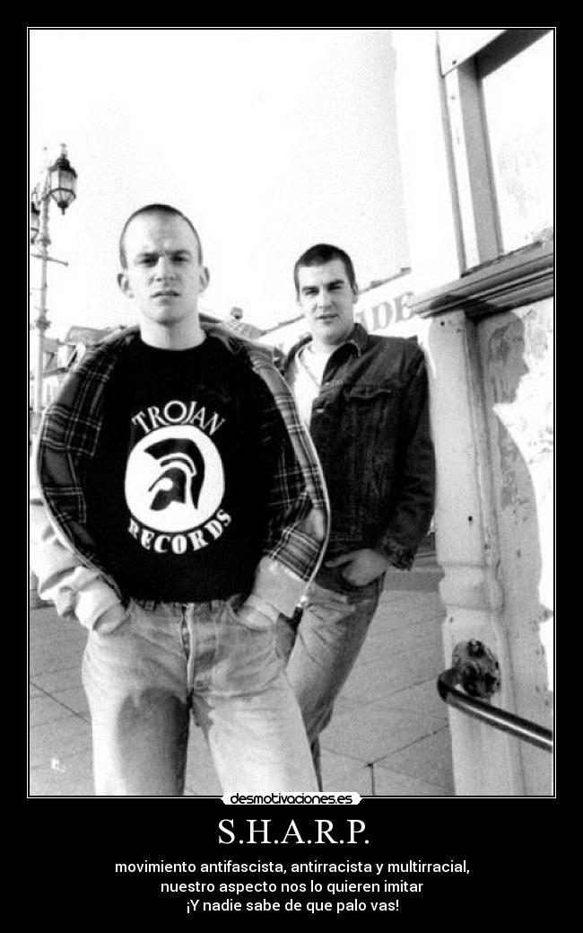 S.H.A.R.P. -