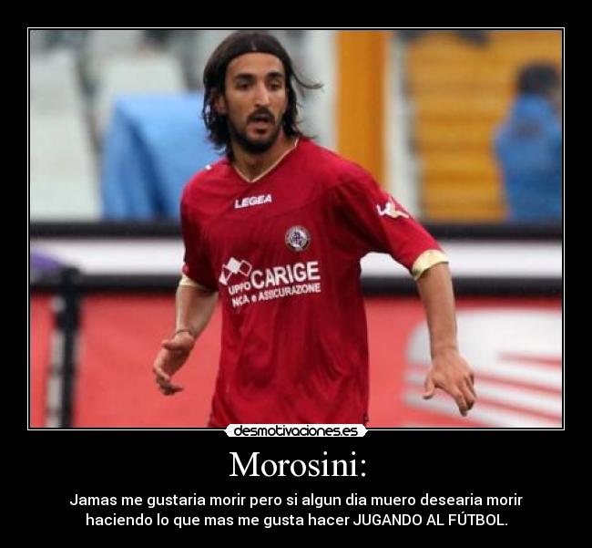 Piermario Morosini Taringa!
