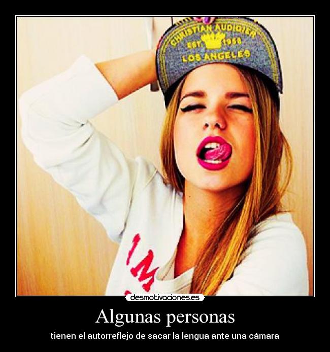 Algunas personas - 