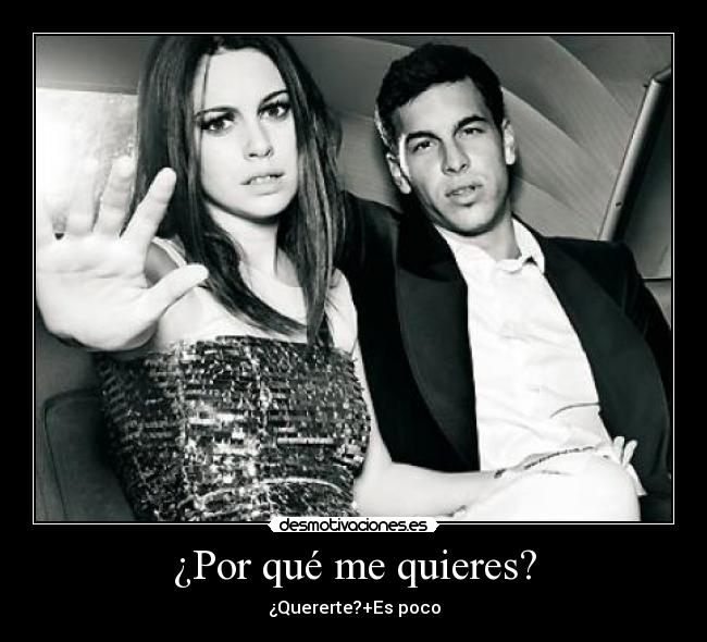 carteles quererte poco desmotivaciones