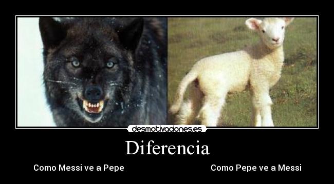 Diferencia - 