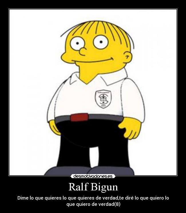 Ralf Bigun - 