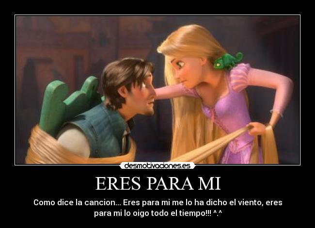 ERES PARA MI -