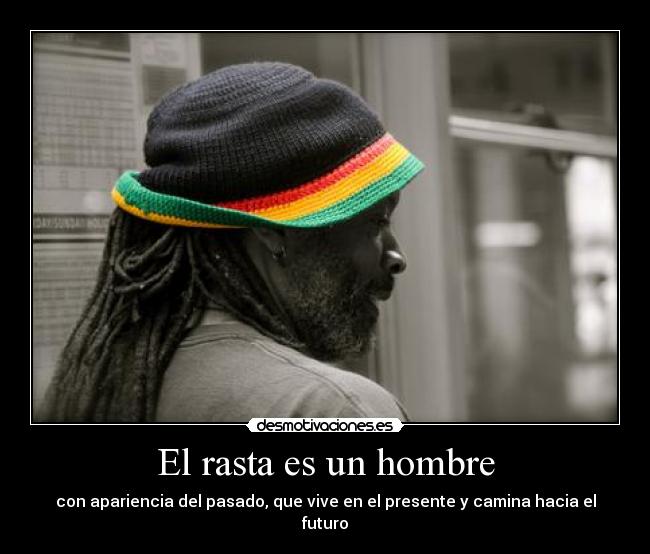 carteles reggae rastafari paz bendiciones desmotivaciones