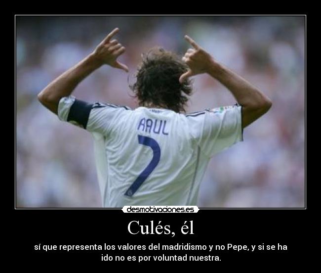 carteles raul futbol desmotivaciones