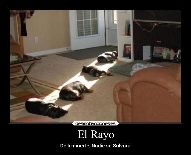 El Rayo -