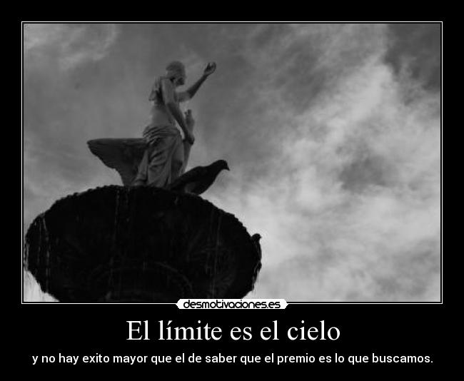 El límite es el cielo - 