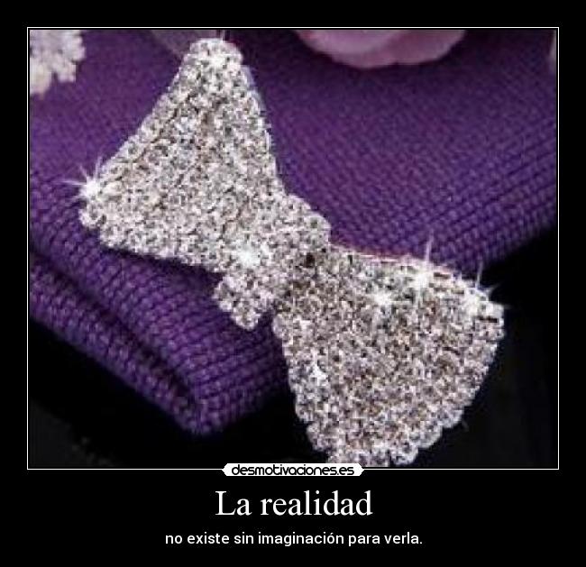 La realidad -