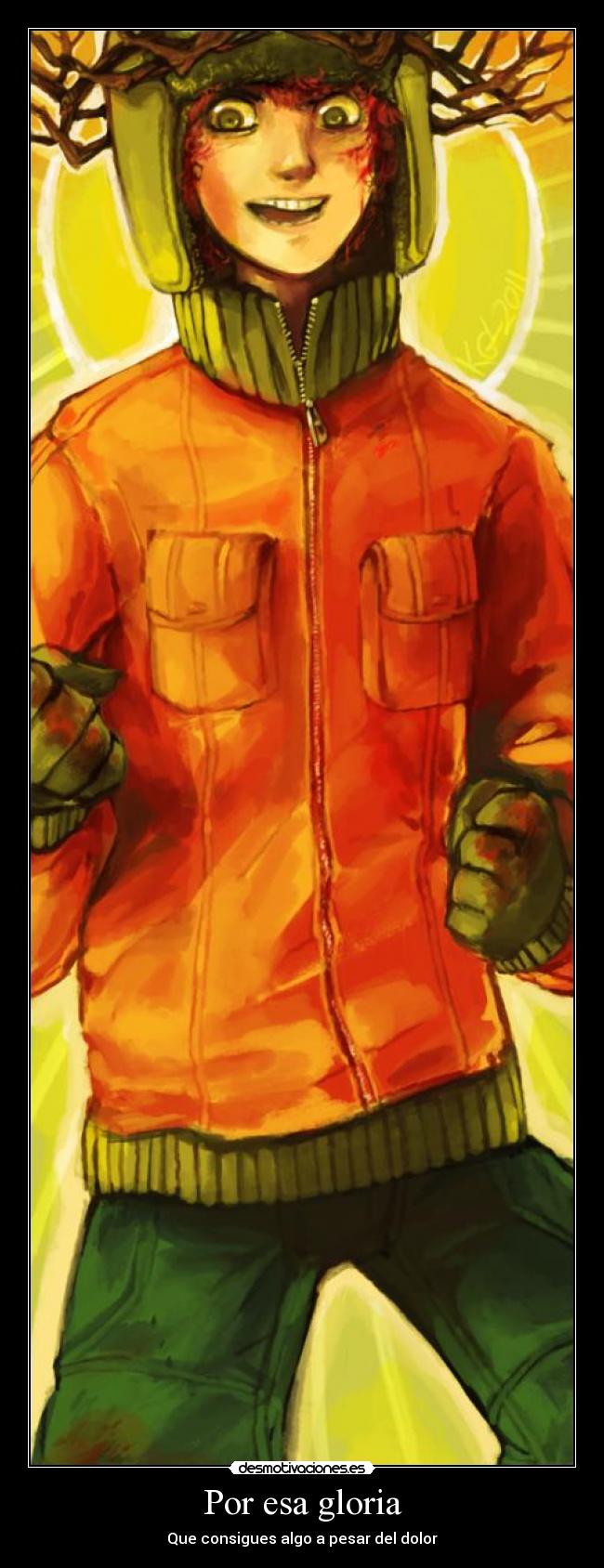 Por esa gloria - 