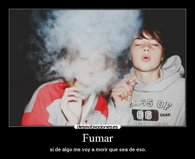 Fumar - 