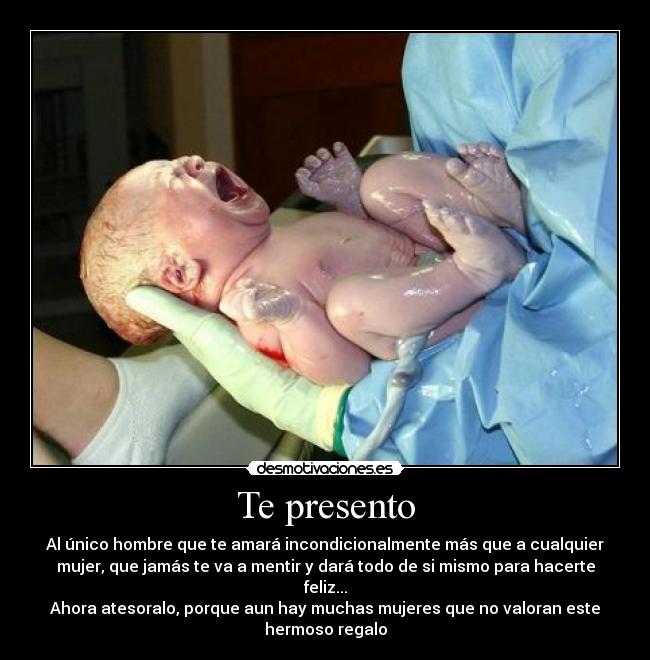 Te presento - 