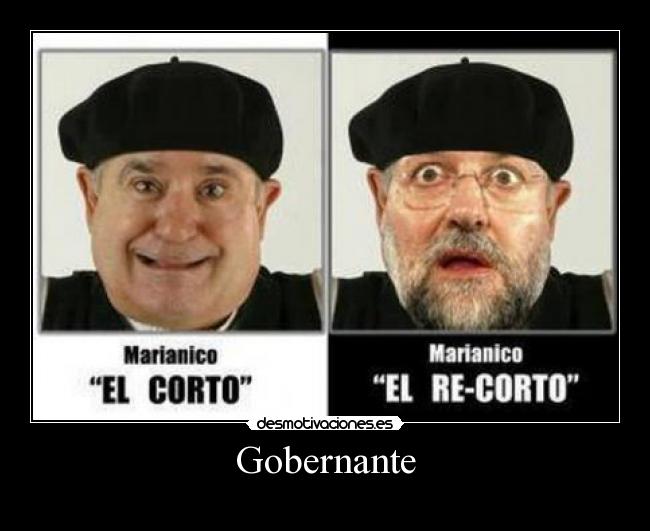 Gobernante -