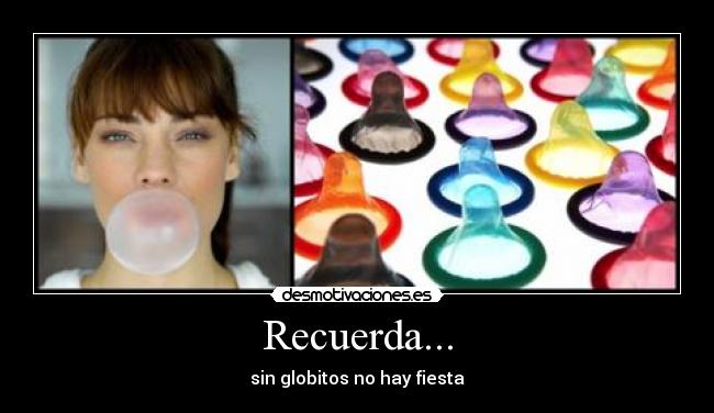 Recuerda... -