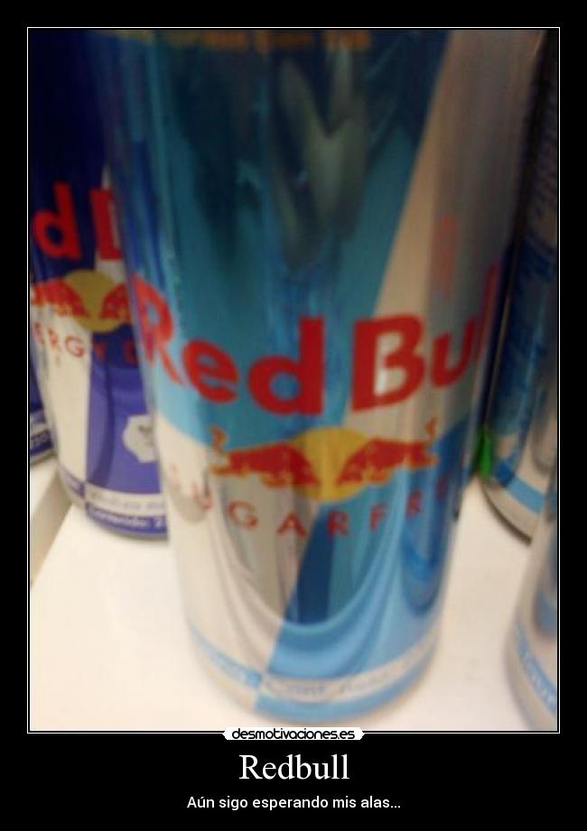 carteles redbull desmotivaciones