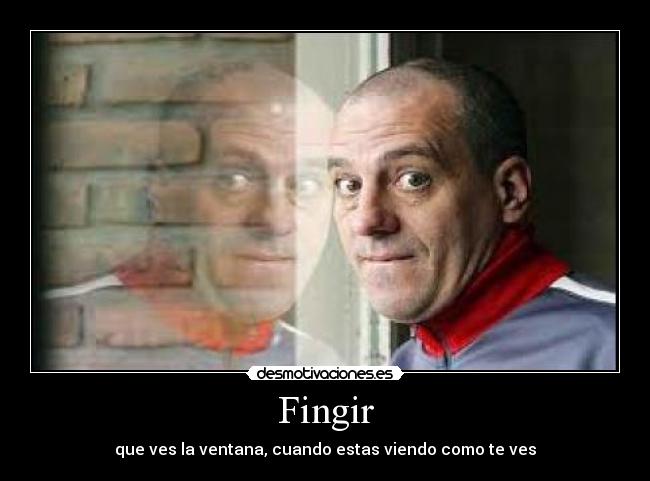 Fingir -
