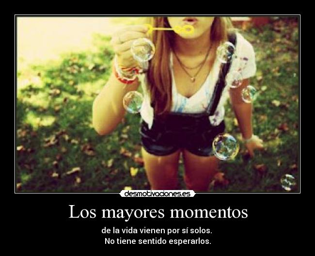 Los mayores momentos - 