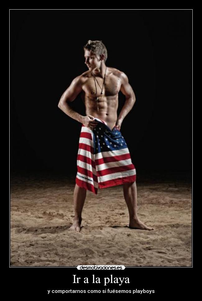 Ir a la playa -