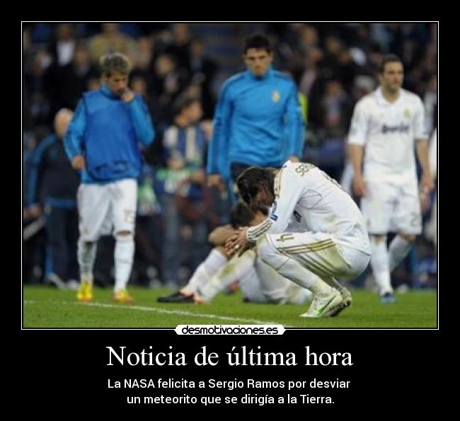 Noticia de última hora - 