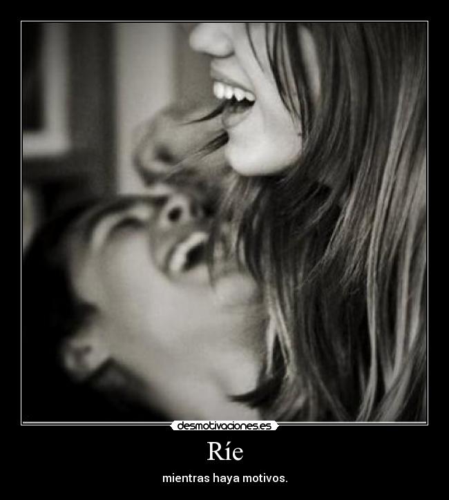 Ríe - 
