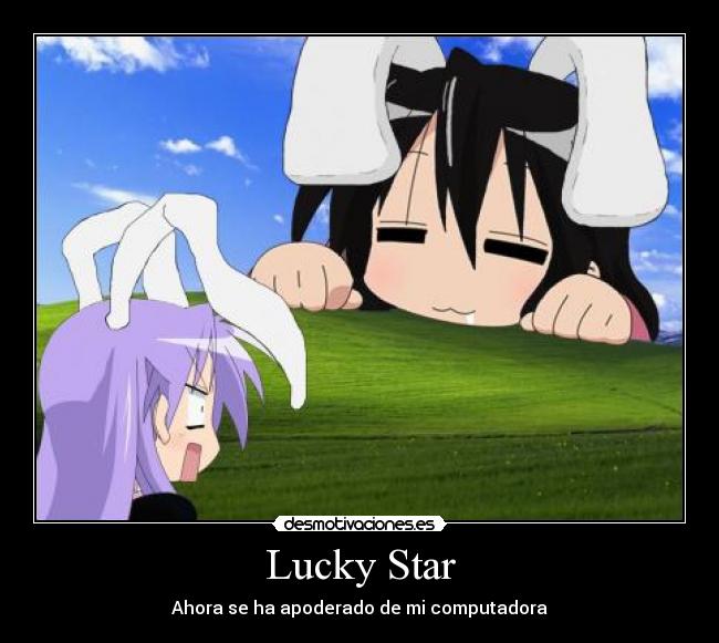 Lucky Star - 