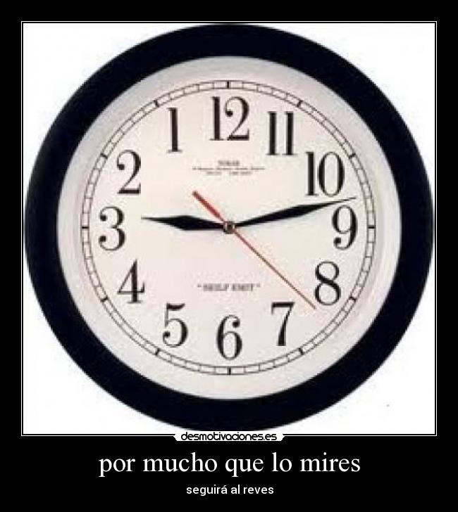 por mucho que lo mires - 