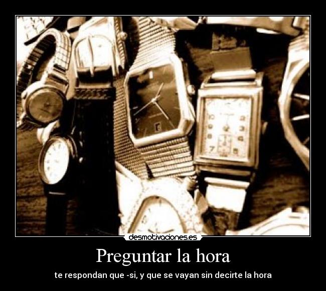 carteles hora troll face preguntar desmotivaciones