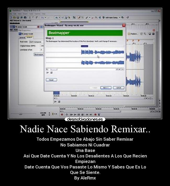 carteles alermx desmotivaciones